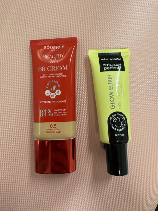 Krem BB Bourjois i Tint Miss Sporty