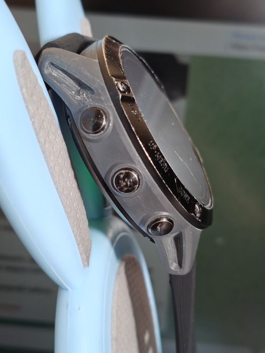 Garmin fenix 6 pro solar