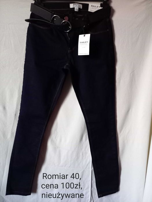 Jeansy Dorothy Perkins
