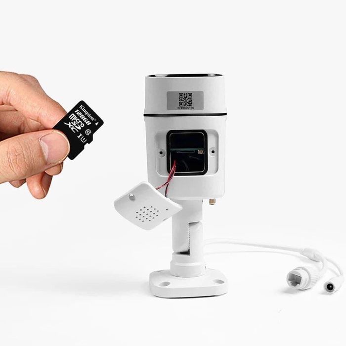 Kamera Wi-fi 3MP Sannce Model I71GM