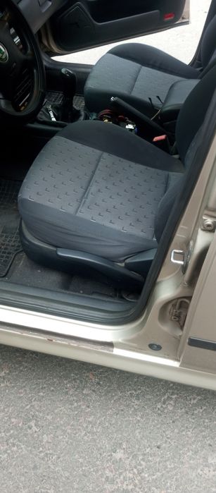 Shkoda Octavia 1,9 tdi