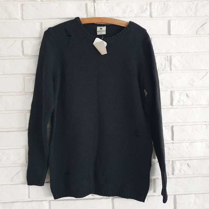 Sweter DF rozmiar S