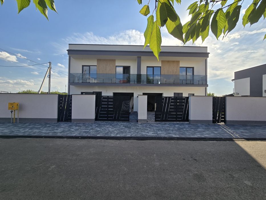 ПРОДАЖ ДУПЛЕКСІВ в ЖК "Квартет" з газовим опаленням в с.Минай /ближній