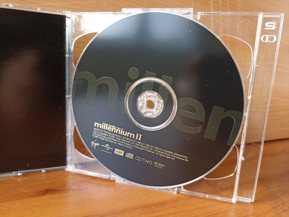Music Of The Millennium