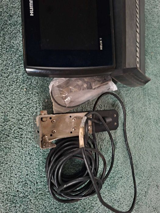 Echosonda Humminbird Helix 9 g2n
