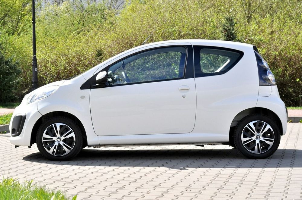 Citroën C1 _1.0 68KM_LIFT_Led_El.Szyby_