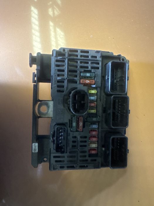 Modul bsm citroen c4