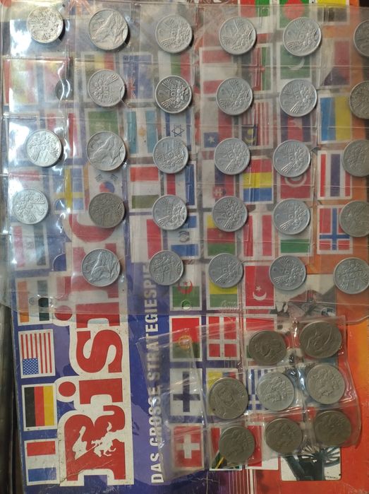 Monety i banknoty PRL