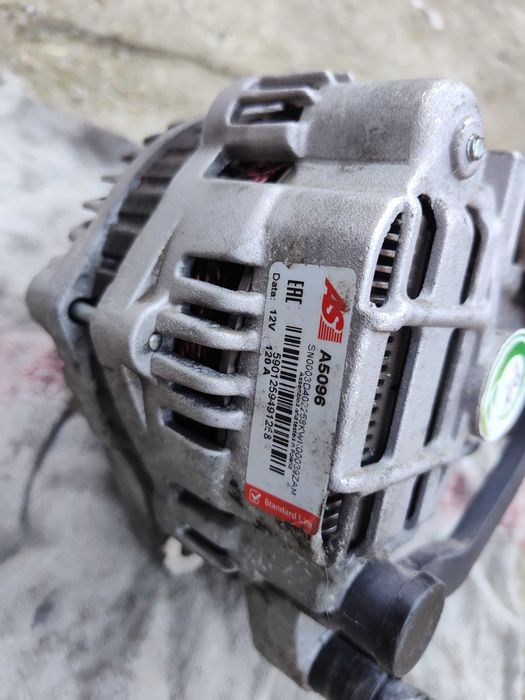 Citroen C4 Picasso 2006 -2013r 2.0 benzyna Alternator