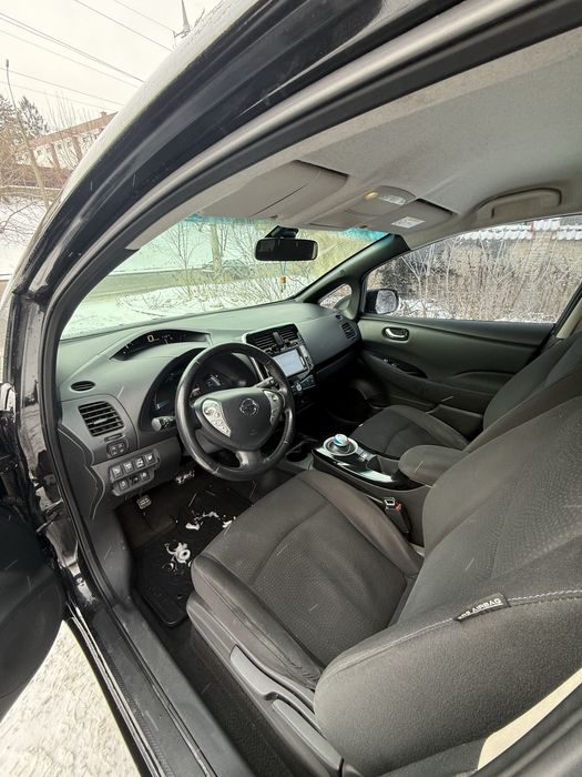 Nissan Leaf 24кВТ