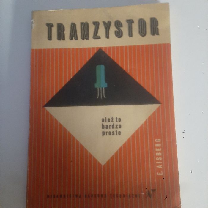 Tranzystor książka