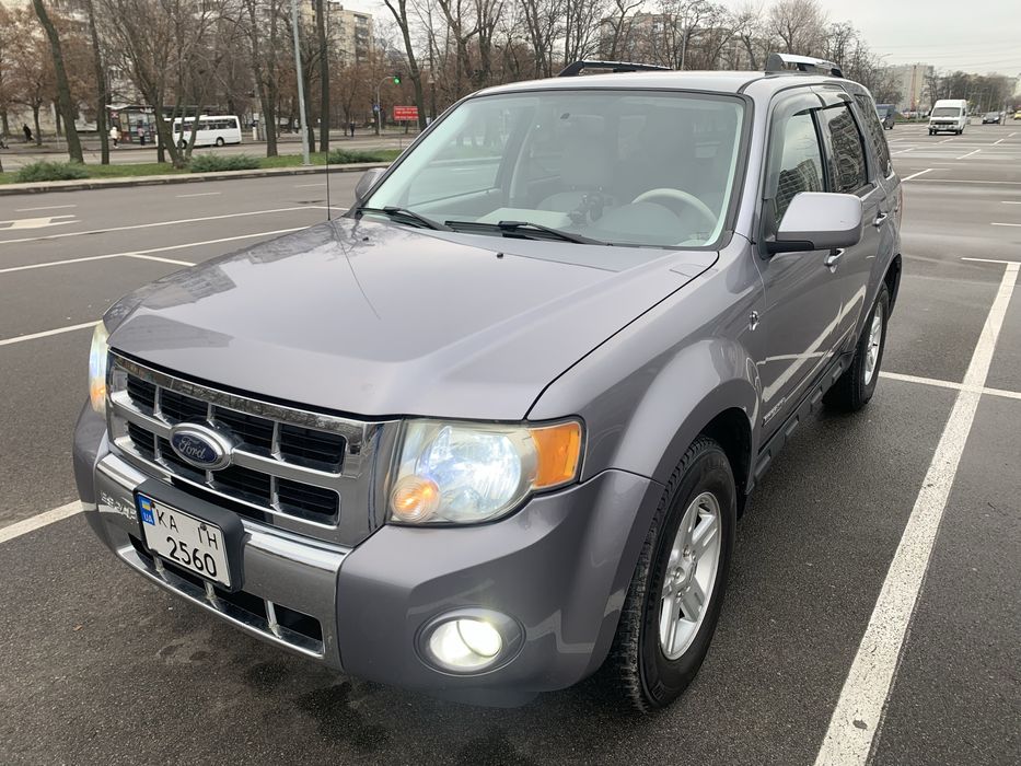Ford Escape 2.3 HYBRID