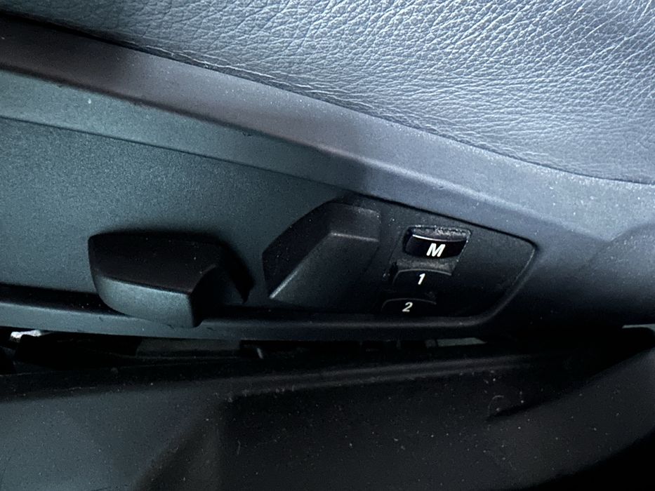 Bmw e60  fotele skorzane super stan przedlift
