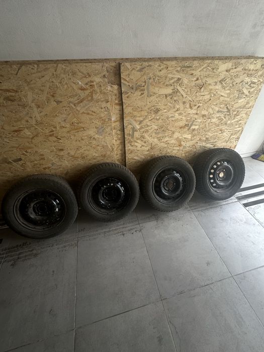 Продам Диски з резиною r14 185/65