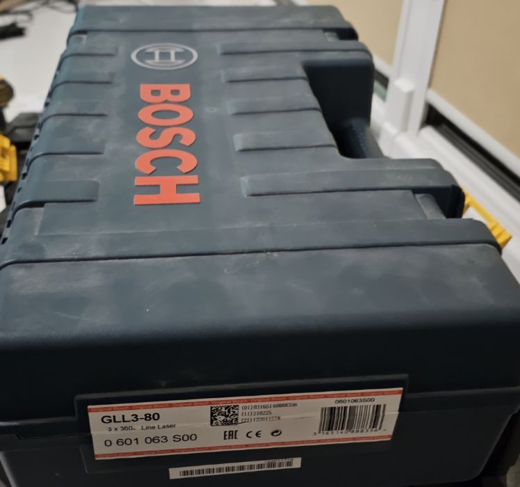 Nowy laser bosch gl 3 -80