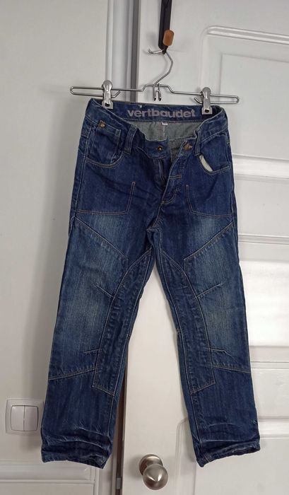 Calças de ganga criança 8 anos