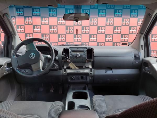 Cabine Completa NISSAN NP300 Navara Pick Up (D40)