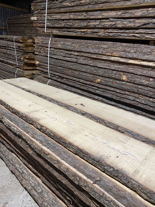 Дошка суха столярна 50 мм, сосна, ВІЛЬХА