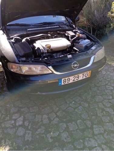 Vendo 650 opel vectra