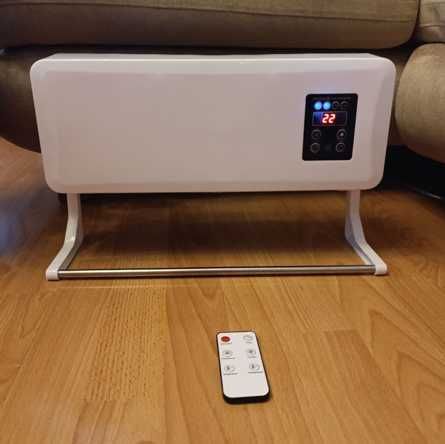 обігрівач настінний з пультом дуйка тепловентилятор із сушаркою кондиц