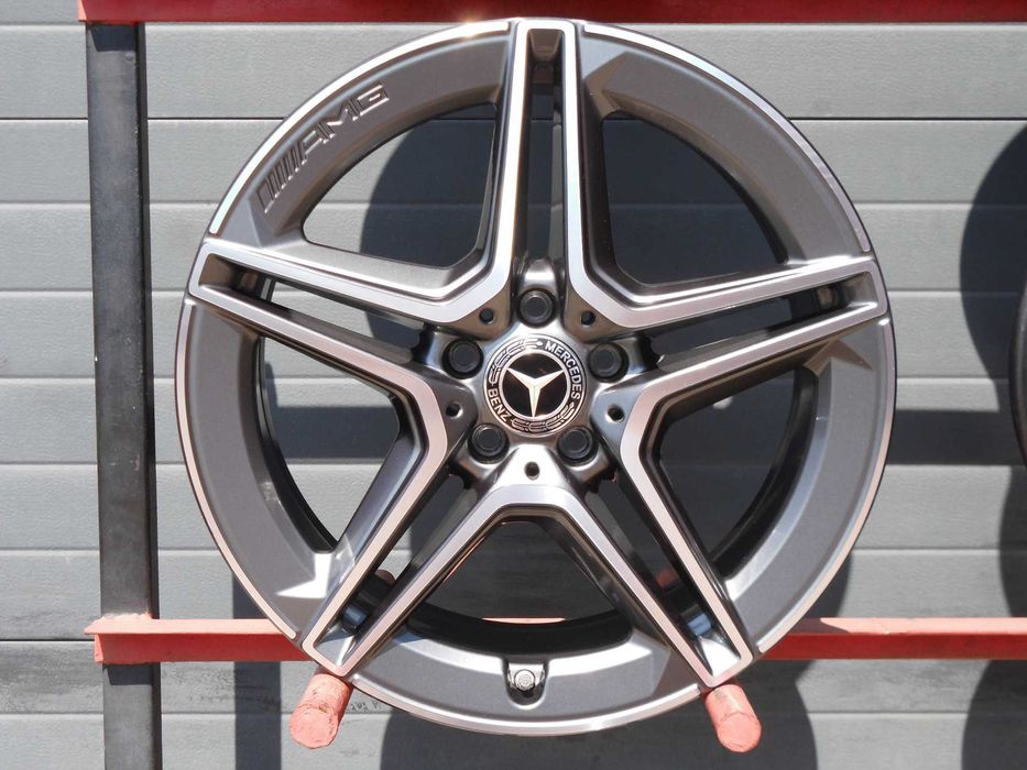 Felgi aluminiowe 19 5x112 Oryg Mercedes GLA H247 GLB X247 AMG TPMS