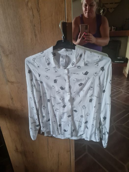 Sprzedam galowa bluzeczkę