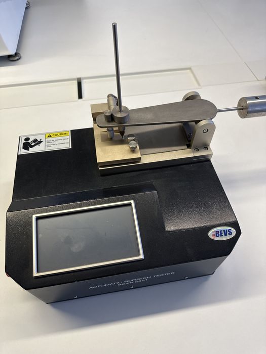 Tester de aderencia automatico - como novo
