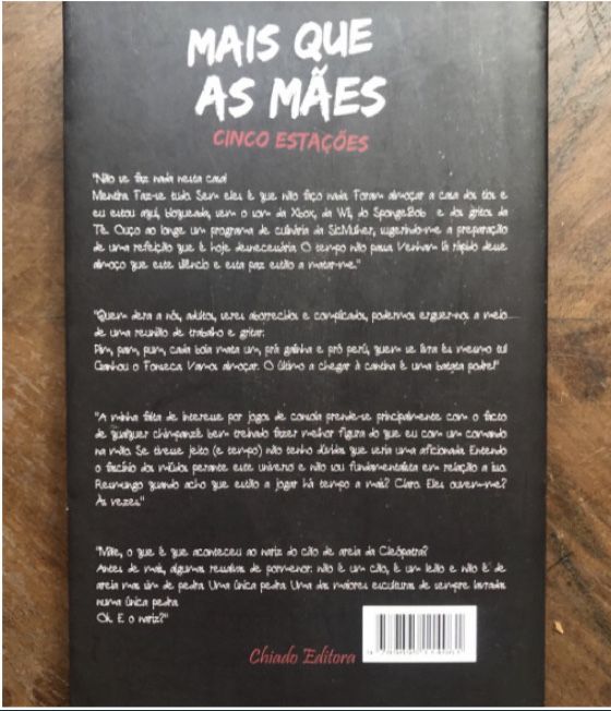 Mais Do Que As Mães