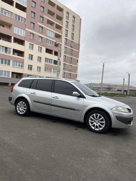 Продам рено меган ,рестайлинг
