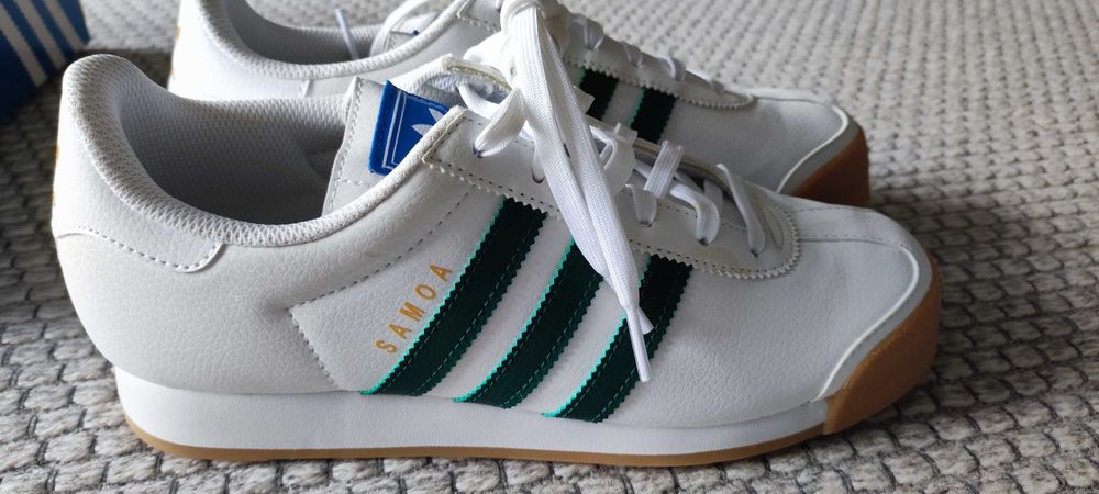 Buty Adidas SAMOA Blogerskie HIT!!!