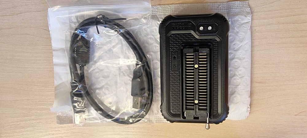 Programator XGecu T48 PRO ZIF40 Polecam !