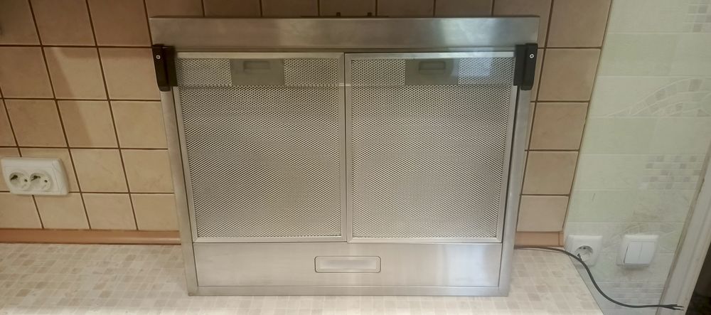 Витяжка Klarstein