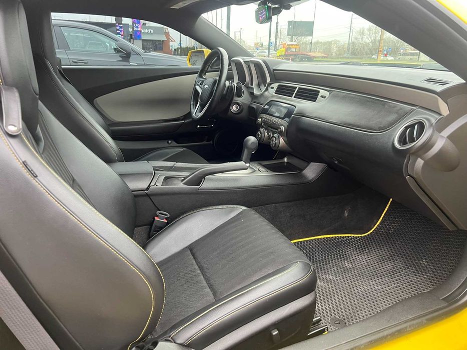 Chevrolet Camaro 2014 Перший внесок 5700 дол! Оформлення за 1 день!