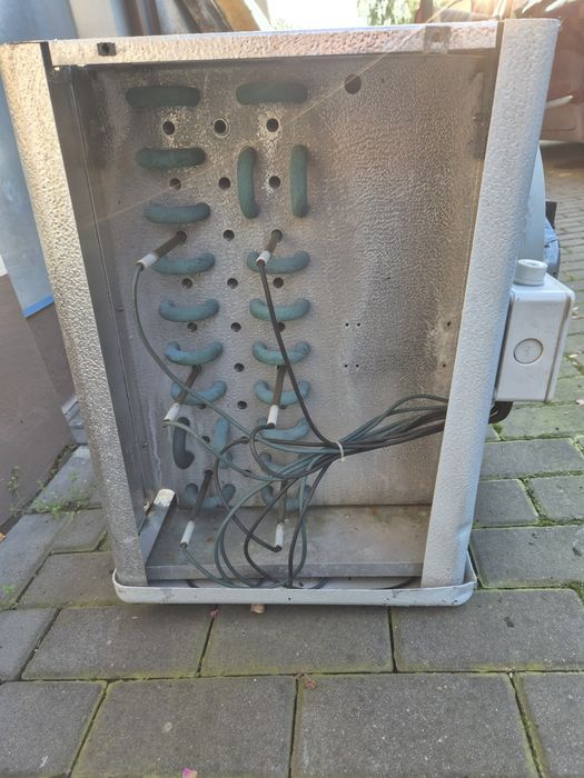 Parownik chłodnica GEA KUBA SGB 51 3kW chłodnia mroźnia