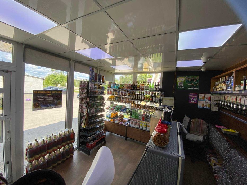 Продаж МАФ за адресою с. Бабурка, вул. Дружна, 2