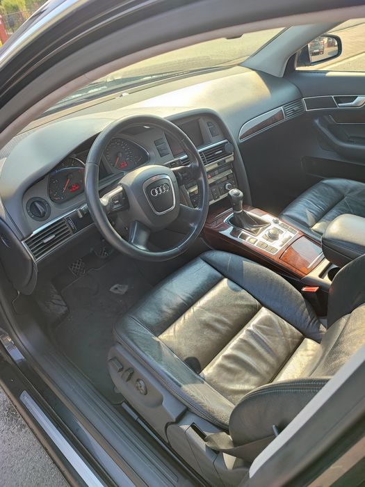 AUDI A6L C6  2.7 TDI V6 |
