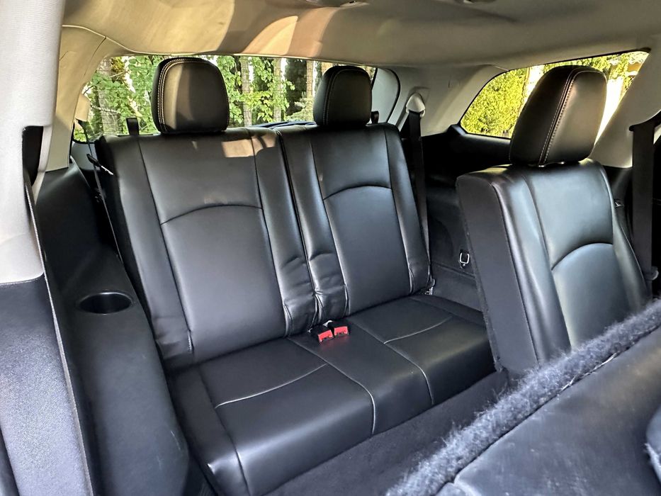 FIAT FREEMONT 2.0D 170PS 4x4 Kamera Android Skóra 7os PDC 19" ŚLICZNY!