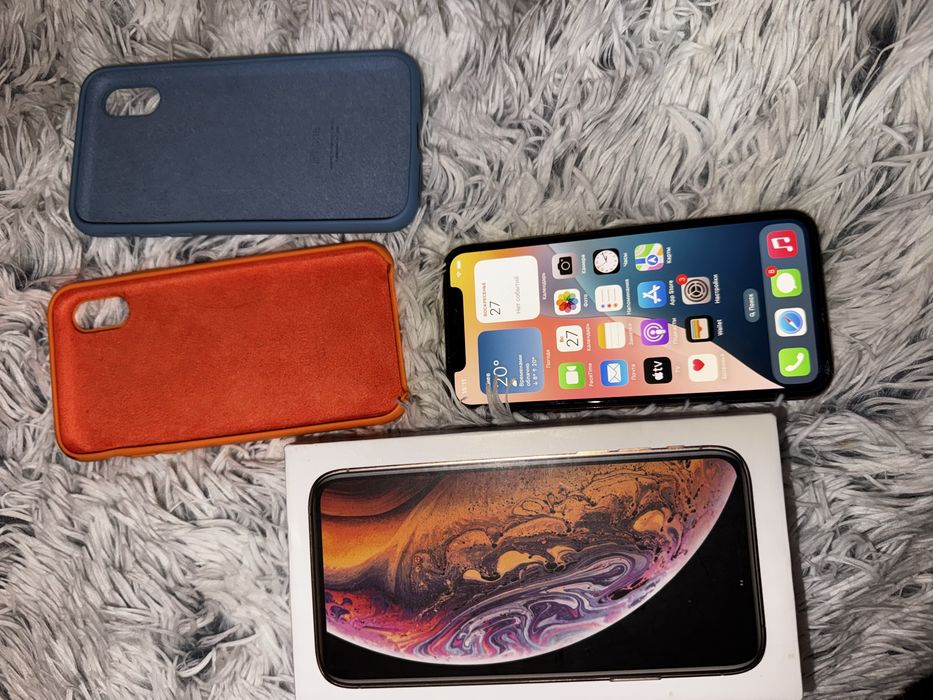 Iphone XS 256 гб