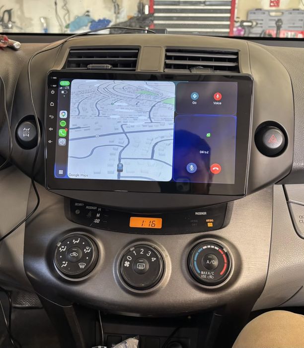 Магнітола Toyota Rav4,Aygo,CamryCorolla,Android 4/64gb