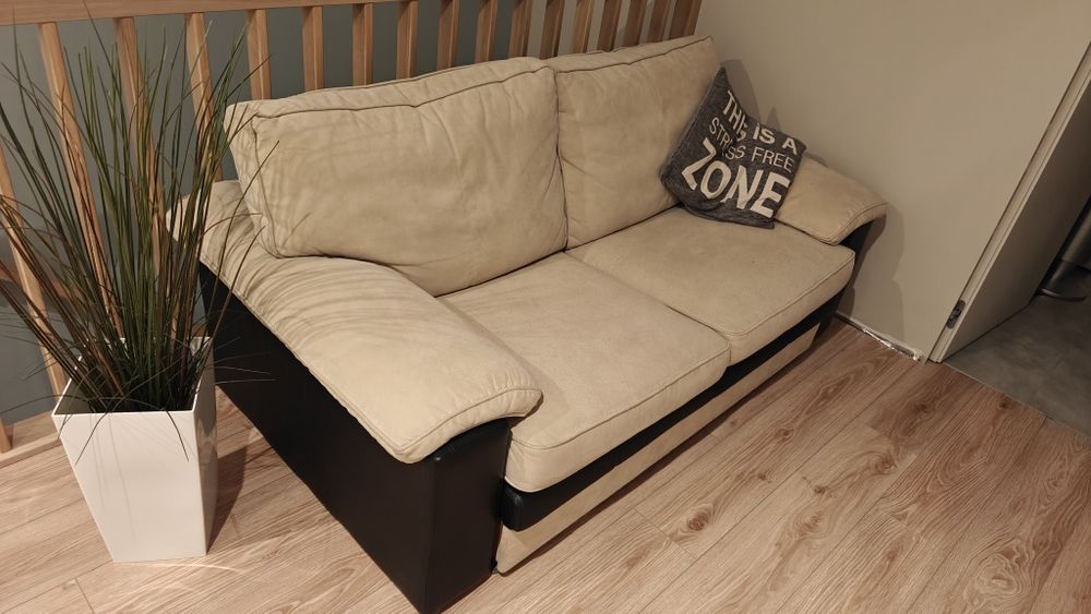Kler - sofa 2-3os alcantara