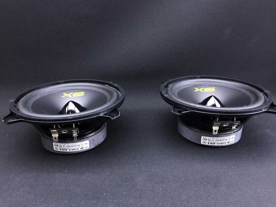 13см компонентні динаміки boschmann 200w автозвук пищалки