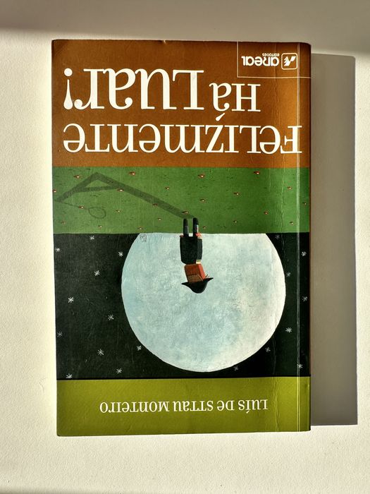 Livro Felizmente Há Luar