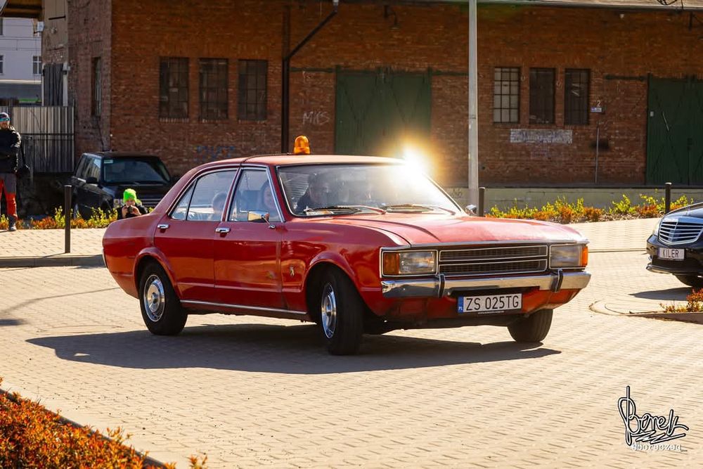 Ford Consul/Granada