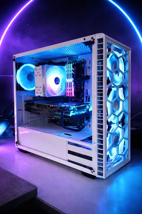 PC Gaming Alto Desempenho – RTX 2080 ROG Strix