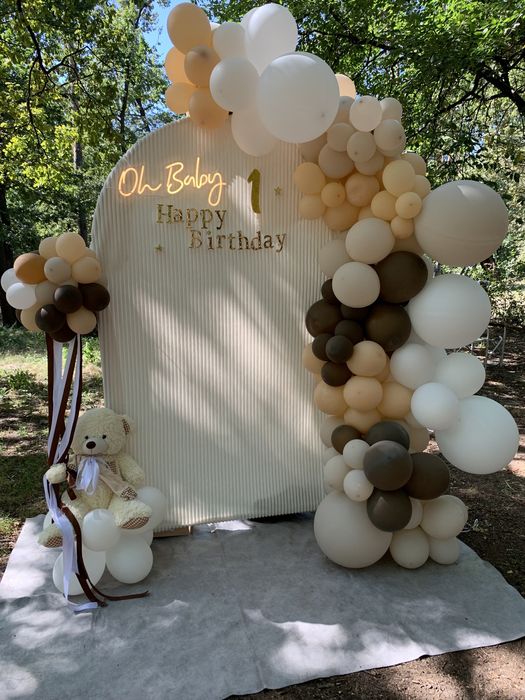 Фотозона Київ, Оренда декору / фотозона на три роки