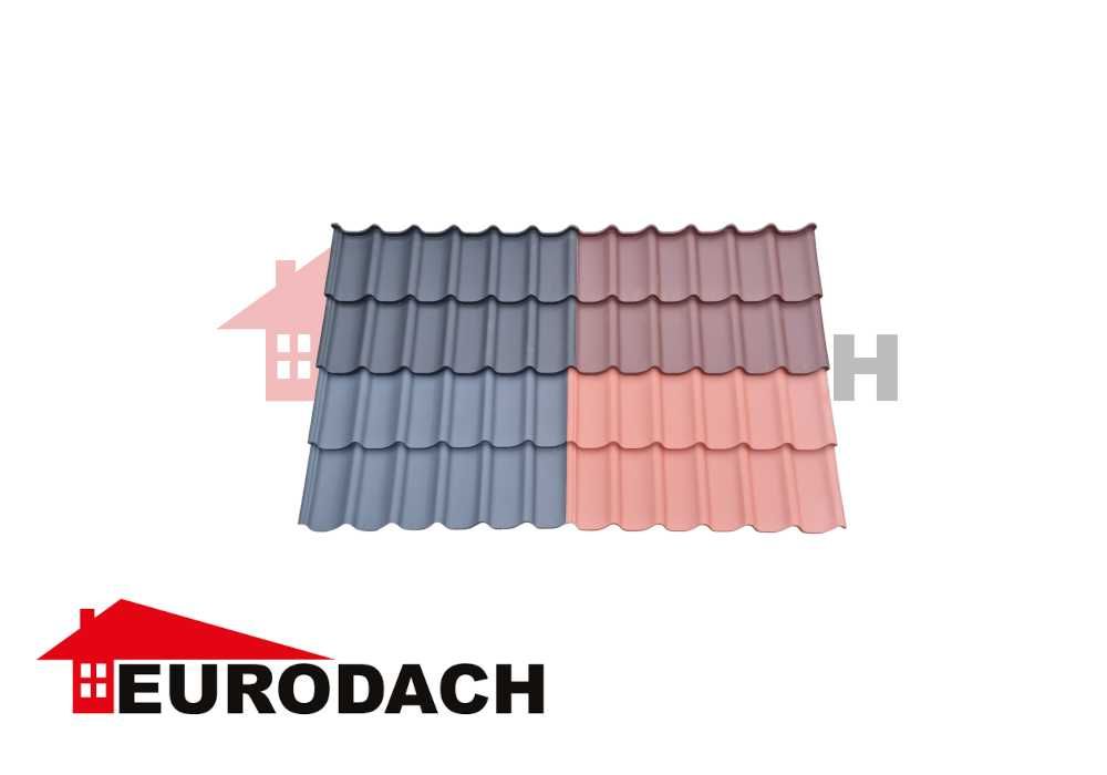 Blachodachówka modułowa Bella Sara D-MATT PLUS