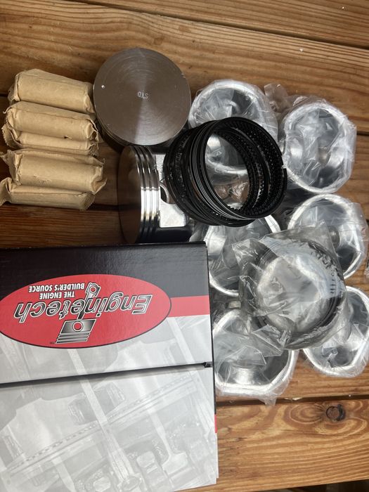 Поршень, поршни jeep dodge 5.7 hemi