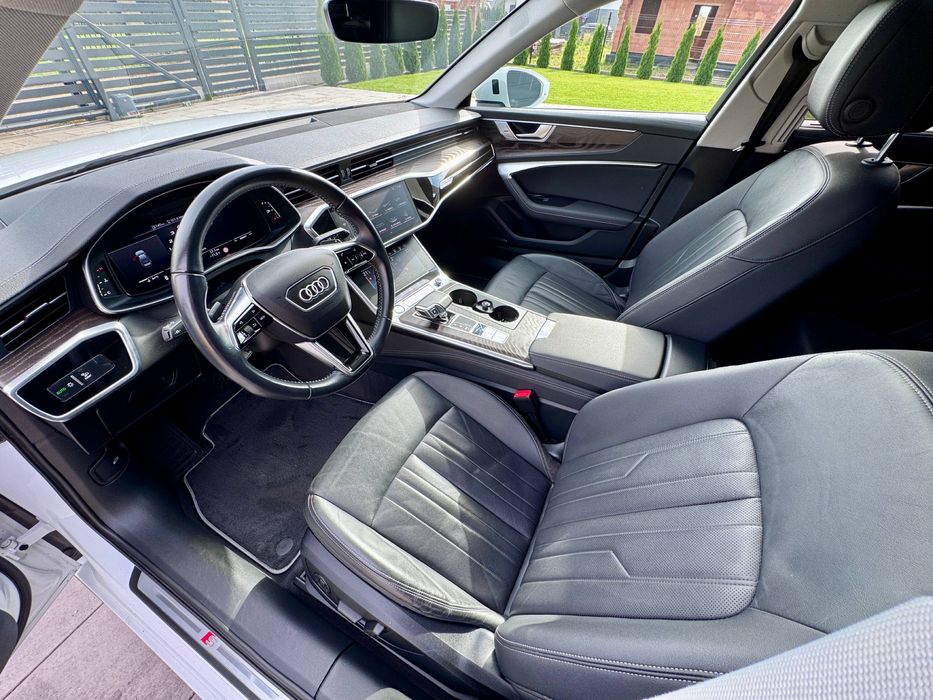 Audi A6 Limousine 2019 Audi A6, 55 Premium Full Opcja S-line