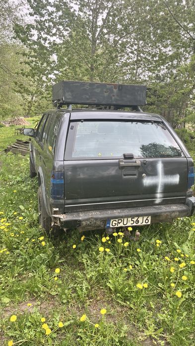 Opel   Frontera.