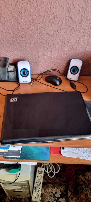 Laptop HP pavilion 6700 15'
